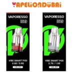 Vaporesso Vibe Replacement Pods 2pcs 4.5ml in Dubai