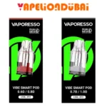 Vaporesso Vibe Replacement Pods 2pcs 4.5ml in Dubai