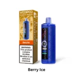 VOOPOO Cloud X 20000 Puffs Berry Ice 6mg Disposable Vape in Dubai