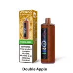 VOOPOO Cloud X 20000 Puffs Double Apple 6mg Disposable Vape in Dubai