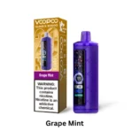 VOOPOO Cloud X 20000 Puffs Grape Mint Disposable Vape in Dubai