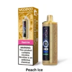 VOOPOO Cloud X 20000 Puffs Peach Ice 6mg Disposable Vape in Dubai