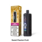 VOOPOO Cloud X 20000 Puffs Sweet Passion Fruit 6mg Disposable Vape in Dubai