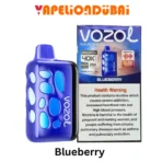VOZOL Rave 40000 Puffs Disposable Vape Blueberry in Dubai