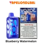 VOZOL Rave 40000 Puffs Disposable Vape Blueberry Watermelon in Dubai