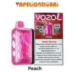 VOZOL Rave 40000 Puffs Disposable Vape Peach in Dubai