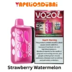 VOZOL Rave 40000 Puffs Disposable Vape Strawberry Watermelon Peach in Dubai