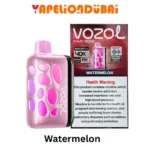 VOZOL Rave 40000 Puffs Disposable Vape Watermelon in Dubai