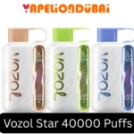 VOZOL STAR 40000 PUFFS