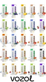 VOZOL STAR 40000 PUFFS 50mg