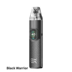 OXVA NeXLIM Pod System Black Warrior, 1500mAh battery