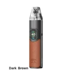 OXVA NeXLIM Pod System Dark Brown, ergonomic design