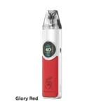 OXVA NeXLIM Pod System Glory Red with 1500mAh battery