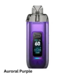 OXVA VPRIME Pod System Kit Auroral Purple color with Unitech 2.0 coil
