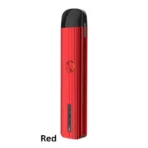 Uwell Caliburn G 18W Pod System in Red with 690mAh rechargeable battery