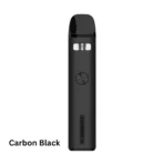 Uwell Caliburn G2 Pod System Kit in Carbon Black color