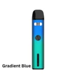 Uwell Caliburn G2 Pod System Kit in Gradient Blue color