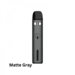 Uwell Caliburn G2 Pod System Kit in Matte Grey finish