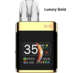 Uwell Caliburn G3 Pro KOKO Pod Kit in Luxury Gold finish