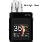 Uwell Caliburn G3 Pro KOKO Pod Kit in Midnight Black color