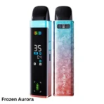 Uwell Caliburn G3 Pro Pod Kit Frozen Aurora with iridescent finish and airflow control