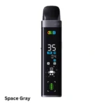 Uwell Caliburn G3 Pro Pod Kit Space Gray with USB-C charging and airflow dial