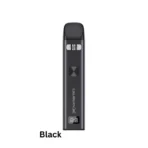 Uwell Caliburn G3 vape kit in classic black finish