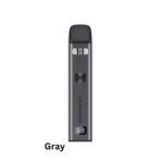 Uwell Caliburn G3 vape kit in elegant grey color
