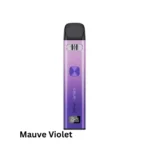 Uwell Caliburn G3 vape kit in mauve violet shade