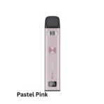 Uwell Caliburn G3 vape kit in pastel pink finish