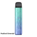 Uwell Caliburn G4 Mini Pod Kit in Peafowl Emerald