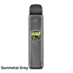 Uwell Caliburn G4 Pod Kit in Gunmetal Grey, robust and stylish pod system.