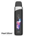 Uwell Caliburn G4 Pro in Pearl Silver color