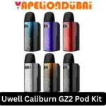 Uwell Caliburn GZ2 17W Pod Kit compact portable vape device