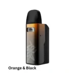 Uwell Caliburn GZ2 17W Pod Kit in Orange & Black Color