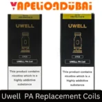Uwell PA Replacement Coils pack of 4 for Crown B and Crown D pod systems