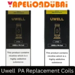 Uwell PA Replacement Coils pack of 4 for Crown B and Crown D pod systems