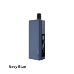 Stylish Navy Blue Vaporesso APEX Pod Kit with 0.69-inch OLED display and adjustable wattage