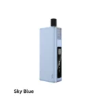 Vibrant Sky Blue Vaporesso APEX Pod Kit with a 2000mAh battery, ideal for MTL vaping