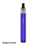 Vaporesso Eco One Kit in Grape Purple with 1100mAh battery and 16W output for smooth vaping