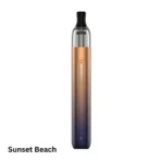 Vaporesso Eco One Kit in Sunset Beach with 1100mAh battery and 16W output for smooth vaping