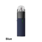 Vaporesso Luxe Q2 Pod Kit in blue with sleek design and USB-C charging