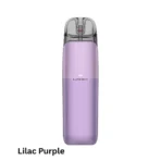 Vaporesso Luxe Q2 SE Pod Kit in Lilac Purple with SSS Leak-Resistant Technology and a 1000mAh battery