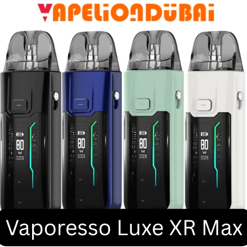 Vaporesso Luxe XR Max Pod Kit
