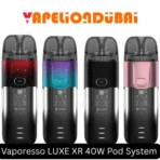 Vaporesso LUXE XR Pod Kit 40W 1500mAh In Dubai