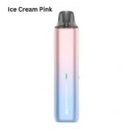 VAPORESSO Vibe SE Dual Mesh Kit Ice Cream Pink