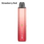 VAPORESSO Vibe SE Dual Mesh Kit Strawberry Red