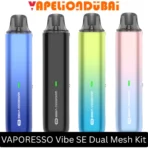 VAPORESSO Vibe SE Dual Mesh Kit