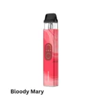 Vaporesso XROS 4 Pod Kit in Bloody Mary – Bold and Stylish Vape Device