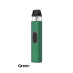 Vaporesso XROS 4 Pod Kit in Green – Fresh and Modern Vape Device